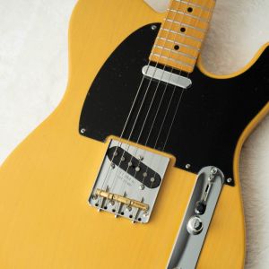 FREEDOM CUSTOM GUITAR RESEARCH Custom Order TE -Butter Scotch Blonde- 【軽量アッシュボディ】