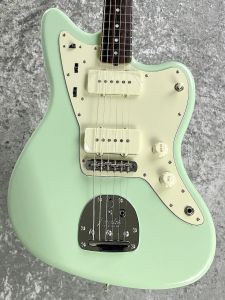 Fender FSR Made in Japan Traditional 60s Jazzmaster -Surf Green- #JD25029801 【3.49kg】【マッチングヘッド】