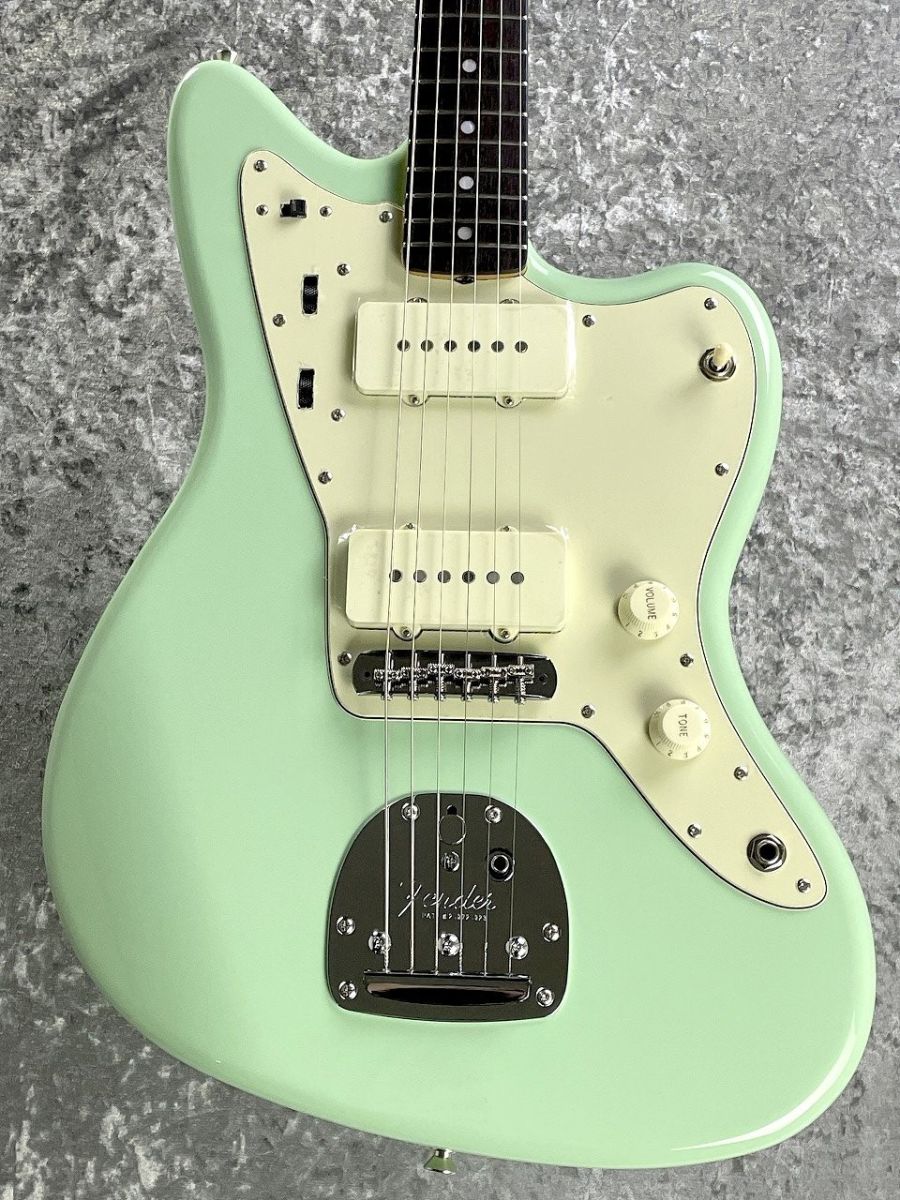 FSR Made in Japan Traditional 60s Jazzmaster -Surf Green