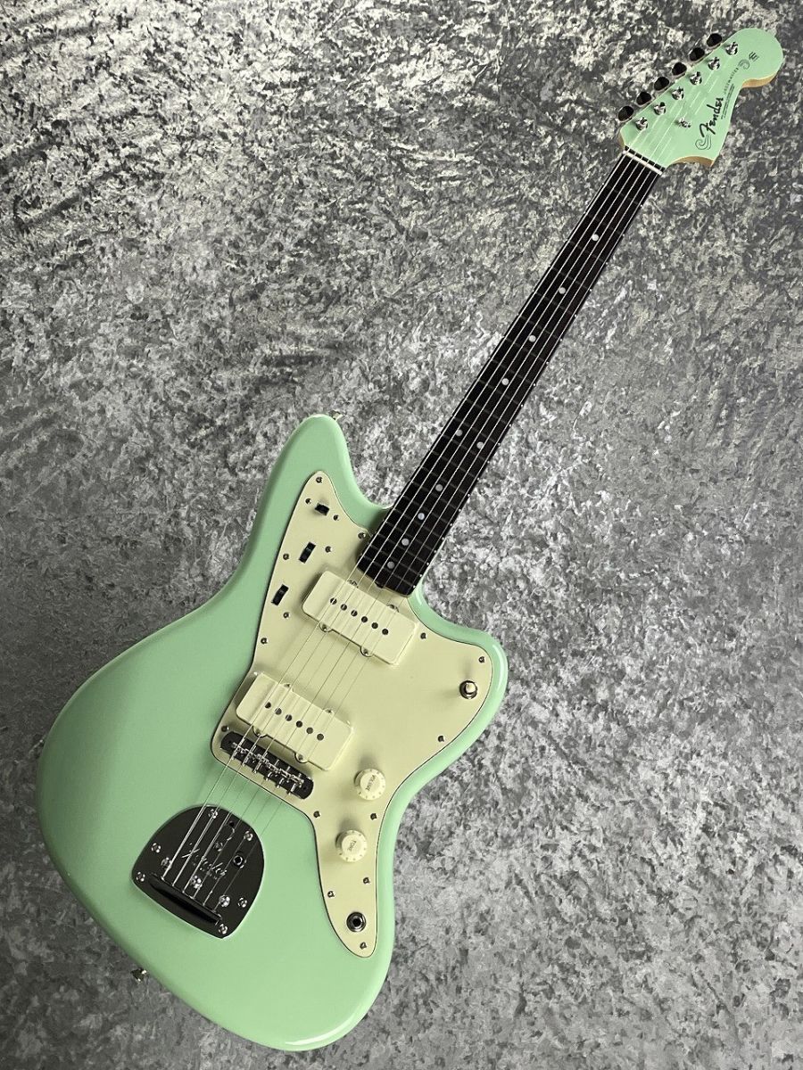 クロサワ楽器 FSR Fender Jazzmaster FSR Made in Japan Traditional 60s Jazzmaster -Surf Green