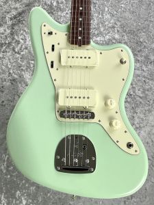 Fender FSR Made in Japan Traditional 60s Jazzmaster -Surf Green- #JD25029812 【3.43kg】【マッチングヘッド】