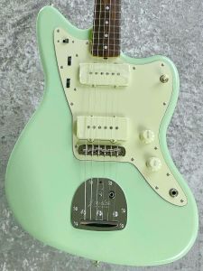 Fender FSR Made in Japan Traditional 60s Jazzmaster -Surf Green- #JD25029800 【3.48kg】【マッチングヘッド】