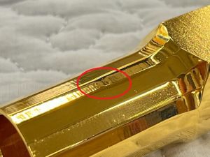 Contempo Gold #6 テナーサックスマウスピース | 【クロサワ楽器店