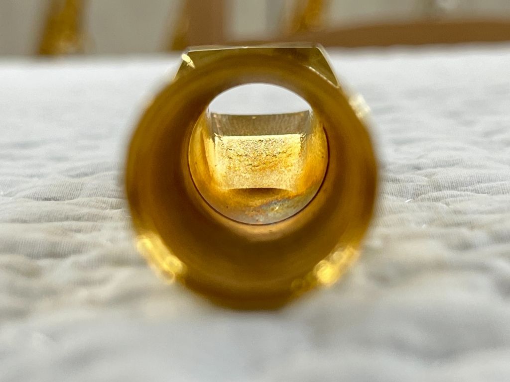 Contempo Gold #7 テナーサックスマウスピース | 【クロサワ楽器店
