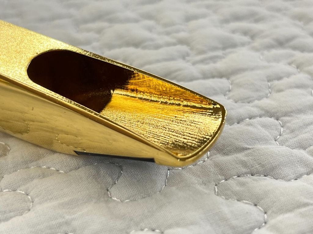 Contempo Gold #7 テナーサックスマウスピース | 【クロサワ楽器店