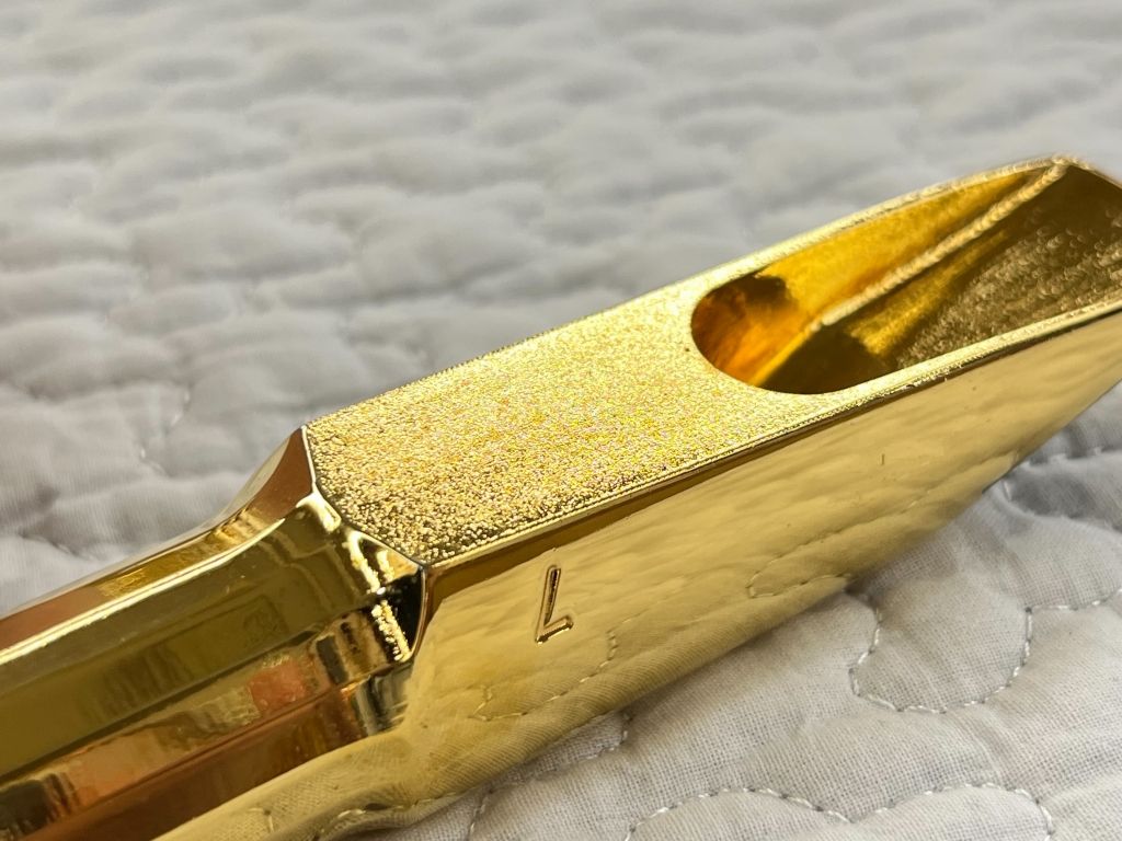 Contempo Gold #7 テナーサックスマウスピース | 【クロサワ楽器店