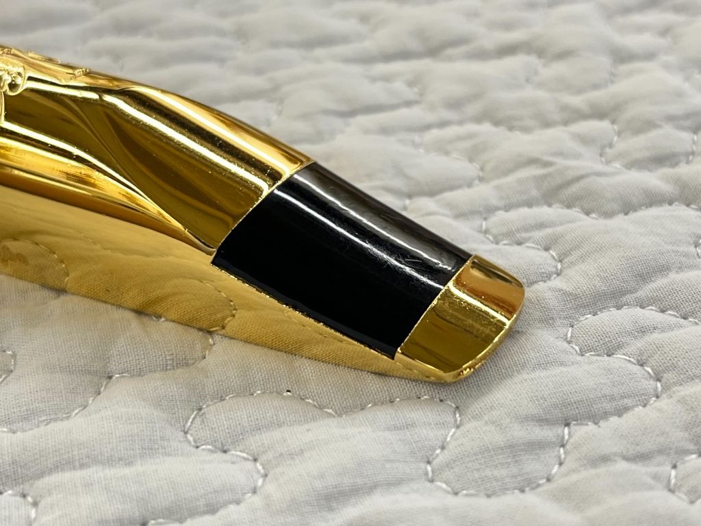 Contempo Gold #7 テナーサックスマウスピース | 【クロサワ楽器店