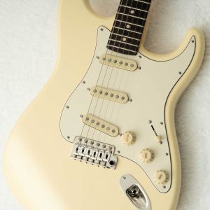 J.W.Black Guitars JWB-S SSS Ash Soft Aged -Vintage White- 【横浜大楽器祭出展品】