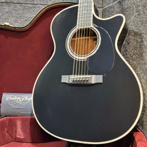 Martin 【美品中古】【試奏動画あり】 CTM GPC STYLE41 SGZ 【豊潤な音色】【2018年製】【レアモデル】【送料当社負担】【池袋店在庫品】