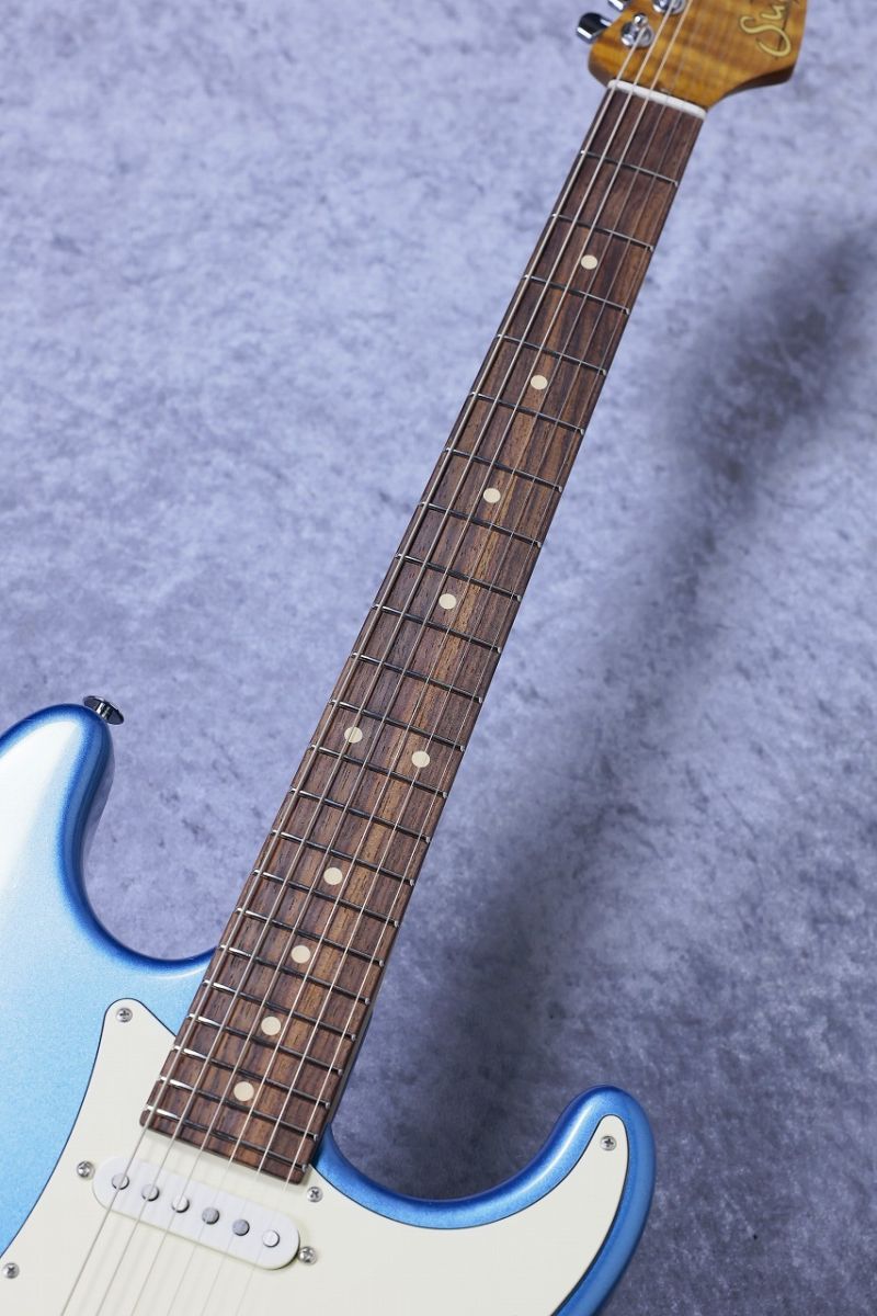 Suhr Classic Antique S Antique Roasted Flame Maple ~ Lake Pracid