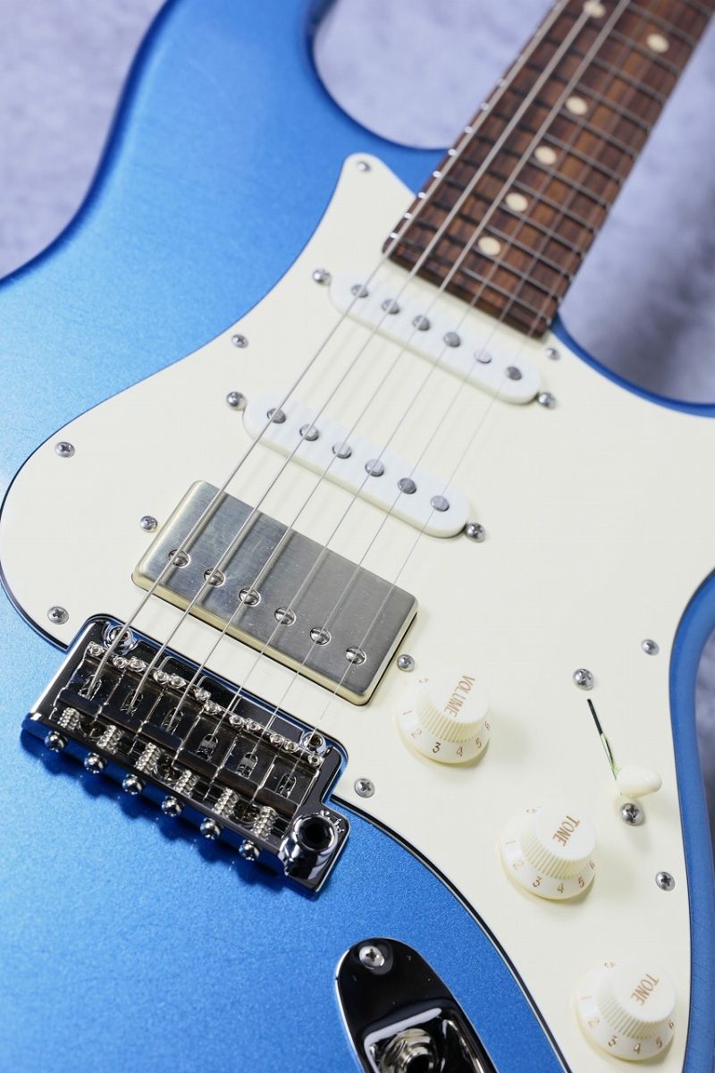 Suhr Classic Antique S Antique Roasted Flame Maple ~ Lake Pracid