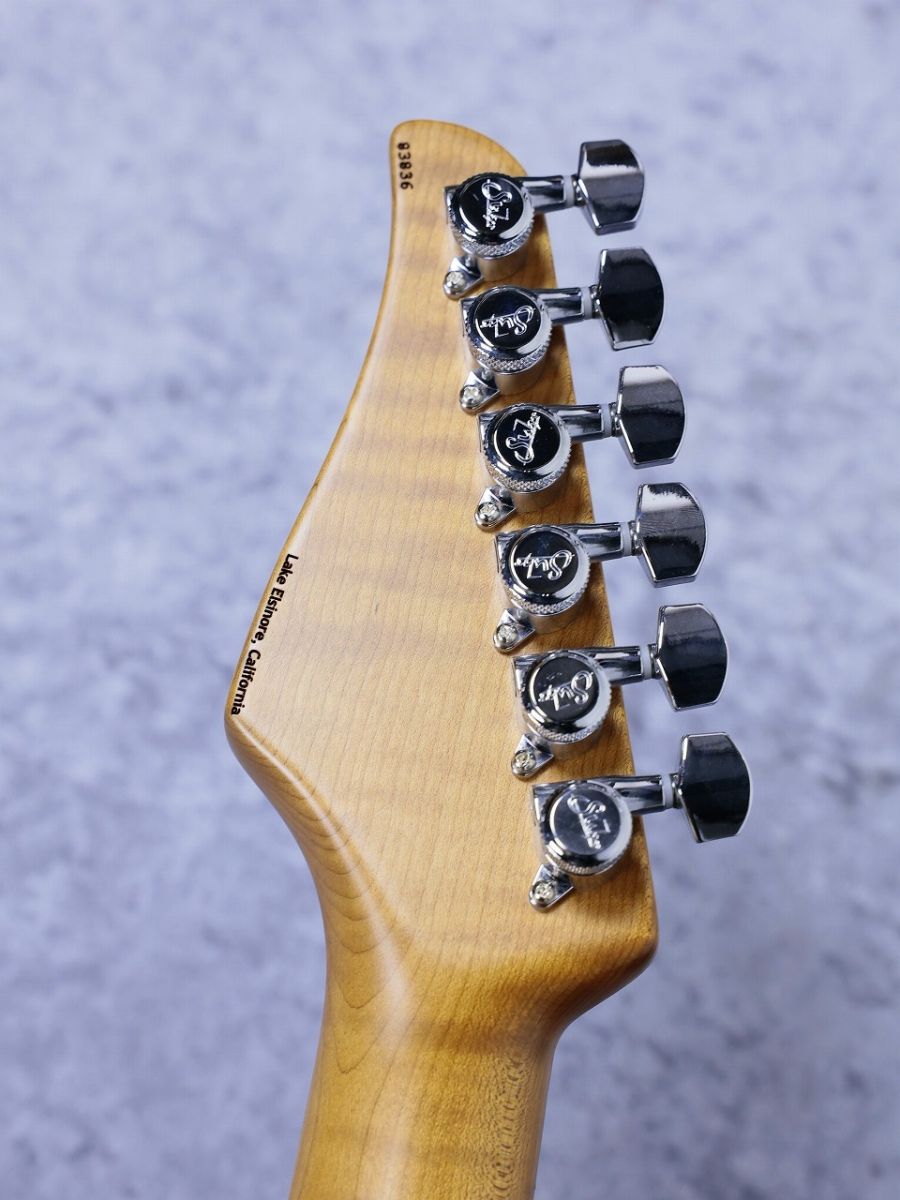 Suhr Classic Antique S Antique Roasted Flame Maple ~ Lake Pracid