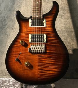 Paul Reed Smith(PRS) 【レフティー】 SE Lefty Custom24  -BG Sunburst-  #G047227 【3.45kg】【2025年製】【限定カラー】