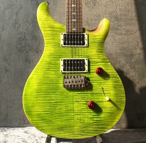 Paul Reed Smith(PRS) 【まるで大草原】 SE Custom24  -Eriza Verde-  #CTIG001687 【3.51kg】【2025年製】【限定カラー】