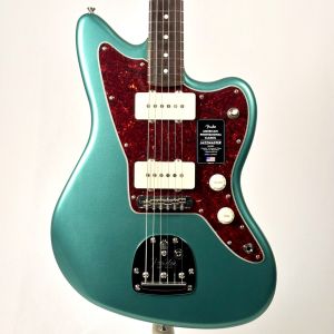 Fender American Professional Classic Jazzmaster -Faded Sherwood Green Metallic- 【3.46kg】