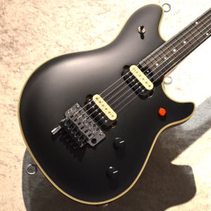 EVH MIJ Series EVH Signature Wolfgang Ebony Fingerboard ～Stealth Black～ #JFE2500049 【4.01kg】
