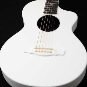 NATASHA Asteroid NSX 【動画あり】【エレアコ】【コンパクトギター】【楽器本体からエフェクト出来ます!】