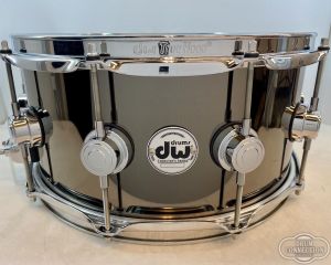 dw Black Nickel Brass 14"×6.5" [DRVB6514SVC]