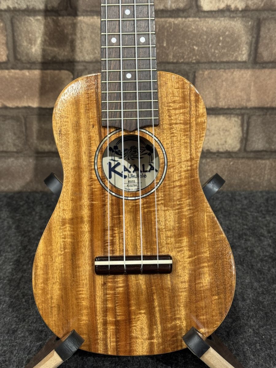 KA'ALA KU5S | 【クロサワ楽器店オンラインショップ】いい楽器とのいい KA'ALA KU5S | 【クロサワ楽器店オンラインショップ】いい楽器とのいい