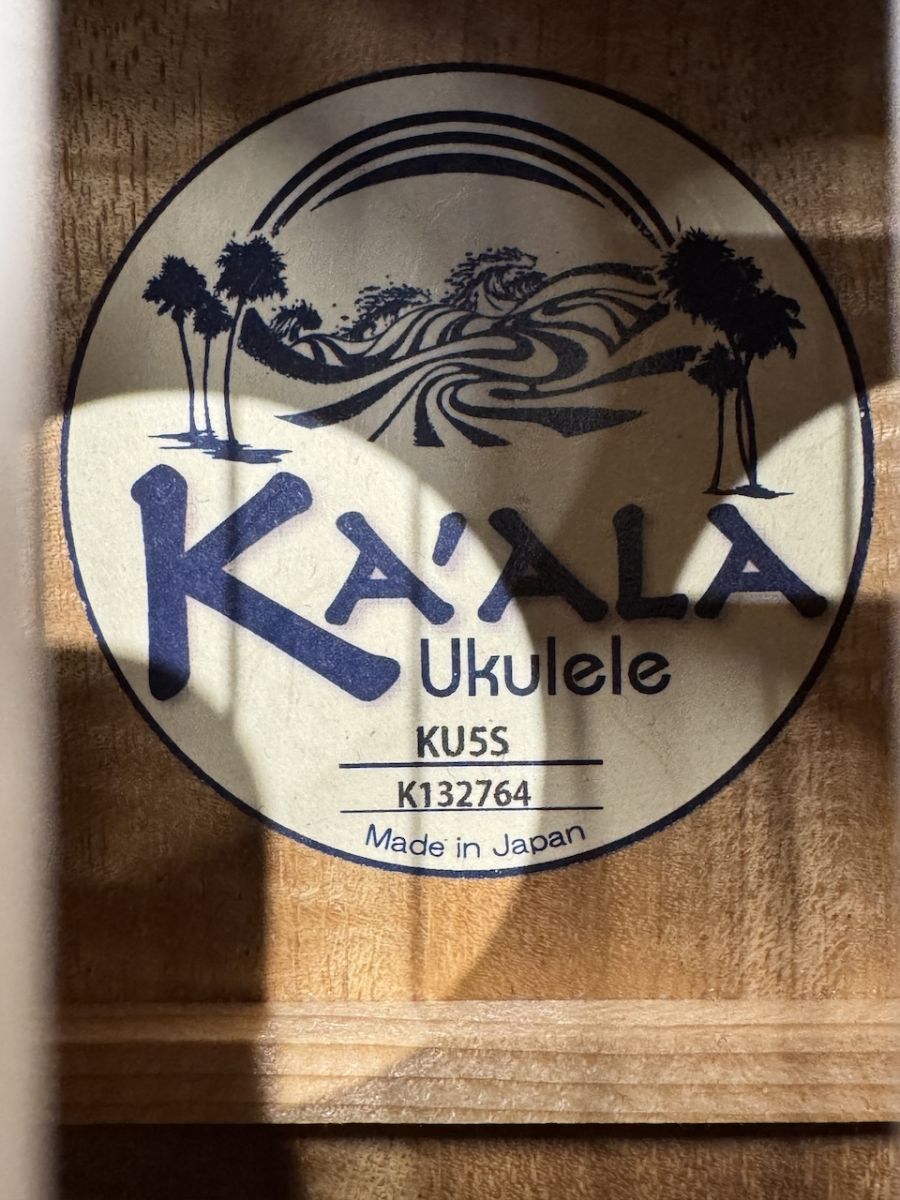 KA'ALA KU5S | 【クロサワ楽器店オンラインショップ】いい楽器とのいい