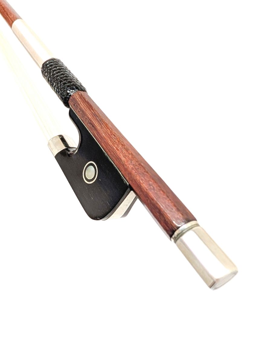 Louis Morizot Frères Silver/Ebony 1945年 (ルイ・モリゾ 兄弟