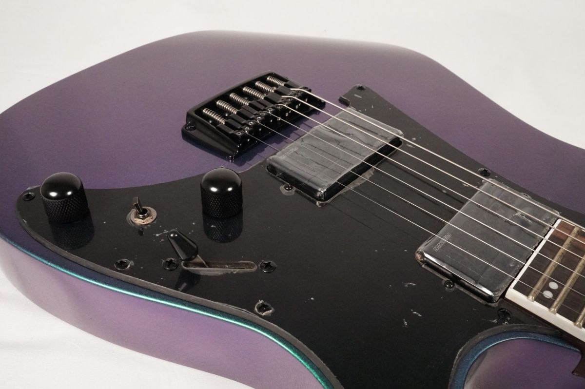 RG631ALF -Blue Chameleon- | 【クロサワ楽器店オンラインショップ