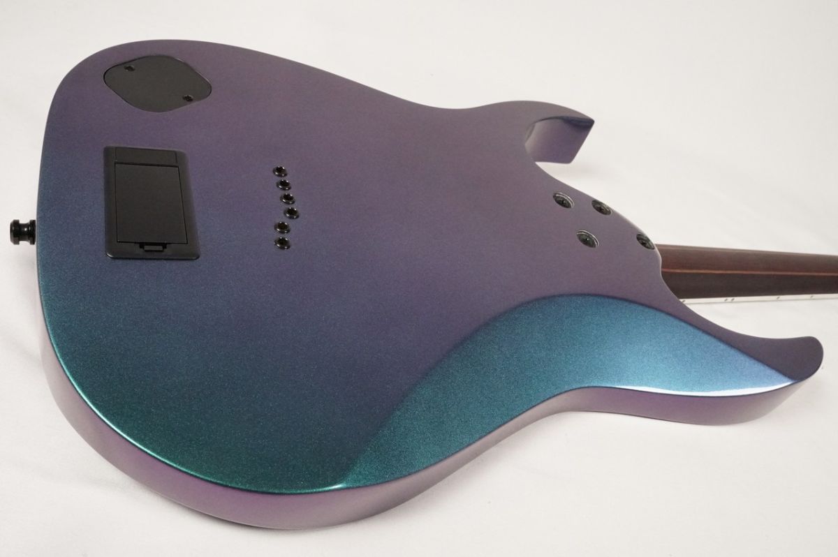 RG631ALF -Blue Chameleon- | 【クロサワ楽器店オンラインショップ