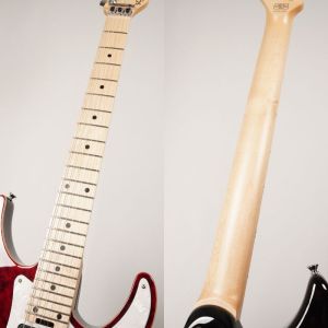 SCHECTER SD-2-24-AL -See-thru Red- | 【クロサワ楽器店オンライン