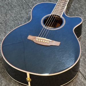 Takamine 【現物動画あり】 100 CTM CBG 【チャコールブルーグラデーション】【限定10本】【池袋店在庫品】