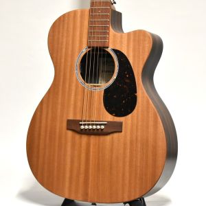 Martin OMC-X2E ZIR Special #2972736 【サペリトップ単板/HPLボディ】【エレアコ仕様】【限定生産】