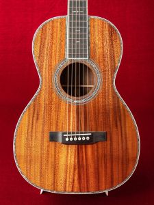 Martin 【1点物・オールコアボディ】 CTM 0-45K2 #2974379 【送料当社負担・最大48回分割無金利】