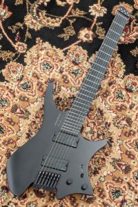 strandberg Boden Metal NX 7 Black Granite