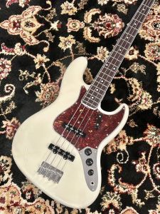 Fender American Vintage II 1966 Jazz Bass -Olympic White- 【4.02kg】