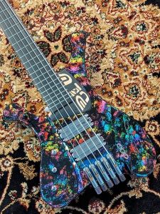 EGO Guitar EGO Bass Mine 5 LH -Earth Color- 【3.64kg】