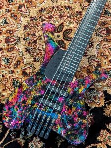 EGO Guitar EGO Bass Mine 5 -Earth Color- 【3.90kg】