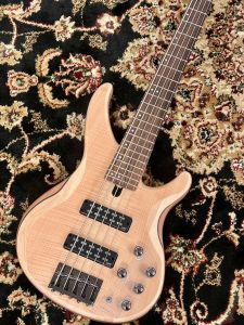 YAMAHA TRBX605 -Natural Satin- 【3.94kg】