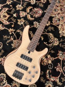 YAMAHA TRBX604 -Natural Satin- 【3.48kg】
