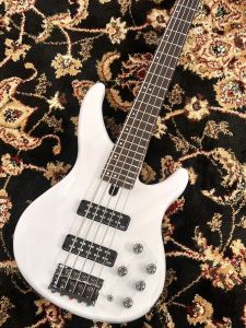 YAMAHA TRBX505 -Translucent White- 【3.94kg】