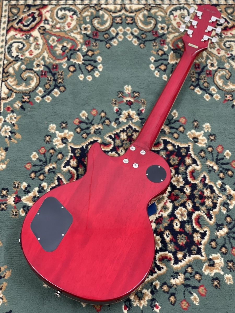 Les Paul Tribute Plus -Heritage Cherry Sunburst- #25082350298