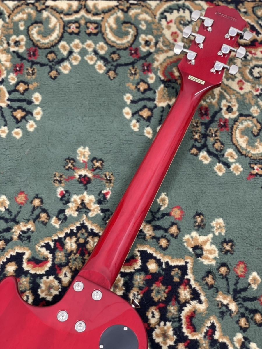 Les Paul Tribute Plus -Heritage Cherry Sunburst- #25082350298