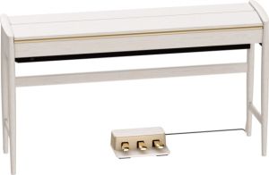 ローランド Kiyola KF-20-KS（シアーホワイト） | 【クロサワ楽器店