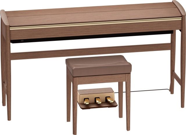 ローランド Kiyola KF-20-KW（ウォールナット） | 【クロサワ楽器店