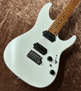 Ibanez AZ2402 -PWF (Pearl White Flat)- ≒3.164Kg