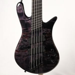 Spector NS Dimension 5 -Translucent Black-  [4.22kg]