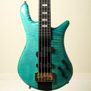 Spector EURO 5 LX -Peacock Blue Gloss- [3.96kg]