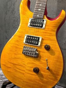 Paul Reed Smith(PRS) 【ワイドフレイム】 SE Custom 24  -Vintage Yellow- #H026642 【3.57kg】【2025年製】
