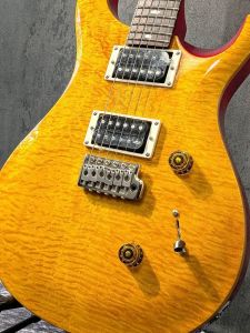 Paul Reed Smith(PRS) 【良杢個体】 SE Custom 24  -Vintage Yellow- #G101851 【3.59kg】【2025年製】