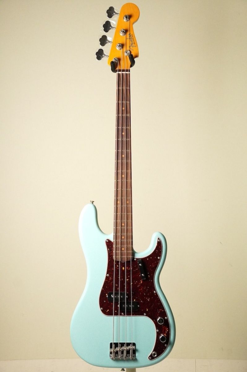 American Vintage Ⅱ 1960 Precision Bass -Daphne Blue- [4.00kg