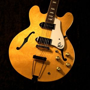 Epiphone 【NEW】 CASINO  Natural  #25061512202 [3.02kg]