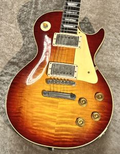 Gibson Custom Shop "KUROSAWA Ltd Run" Murphy Lab 1959 Les Paul Standard Reissue "Heavy Aged" Factory Burst s/n 951537 【3.91kg】【G-CLUB TOKYO】